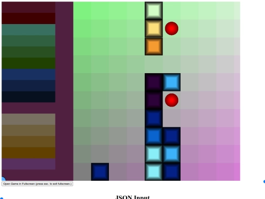 shadersnake screenshot