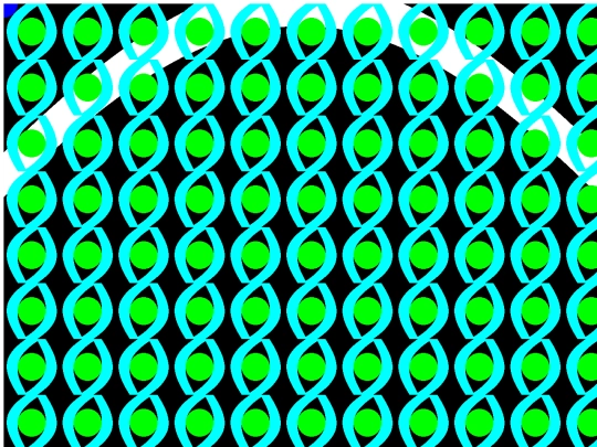 spinningeyemultipliedshader screenshot