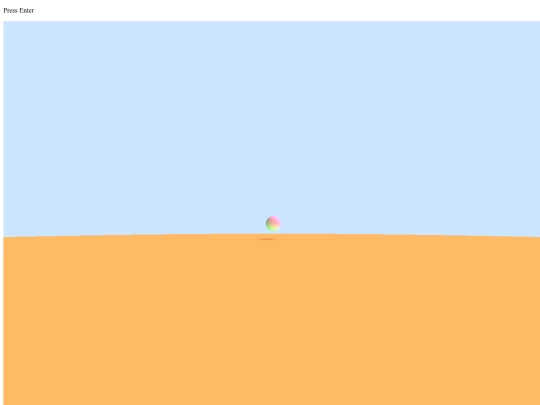 tinySpherewebgl screenshot
