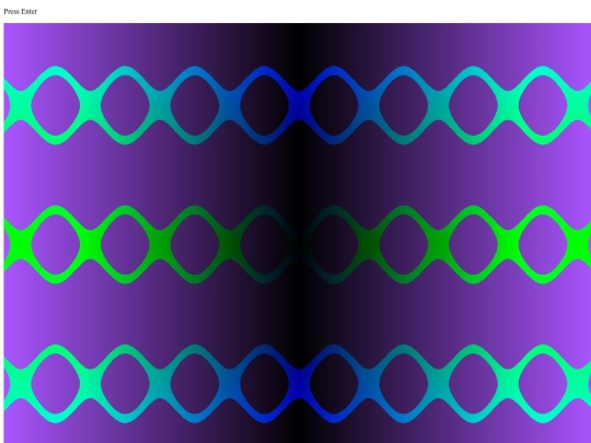 unsuresinusoidalshader screenshot