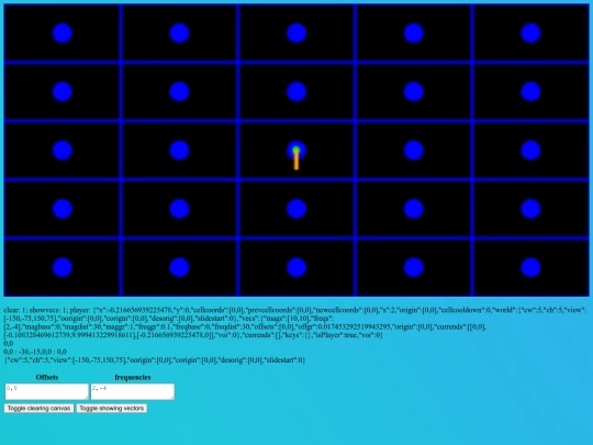 vectorgamemainmechanic screenshot