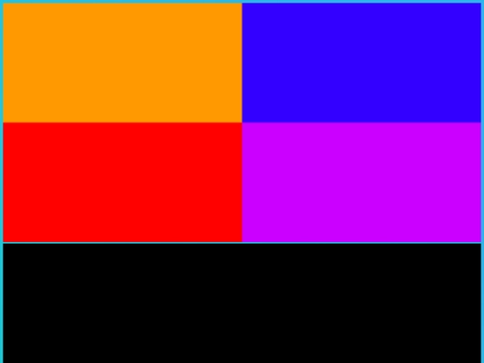 waveFunctionCollapse screenshot
