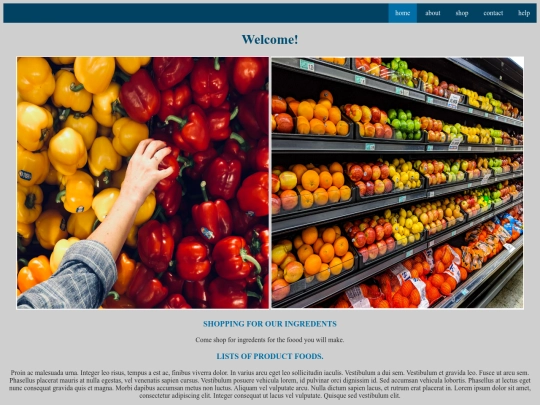 shop screenshot