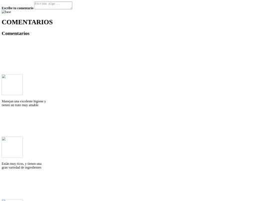 comenta screenshot