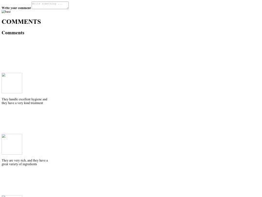 comentai screenshot