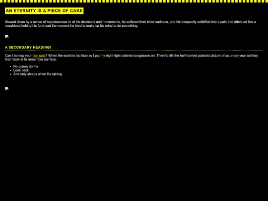 wondland/home screenshot
