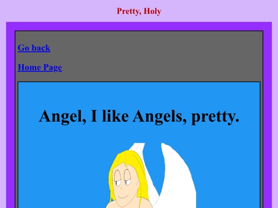 artttta/Angel screenshot
