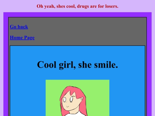 artttta/Coolgirl screenshot