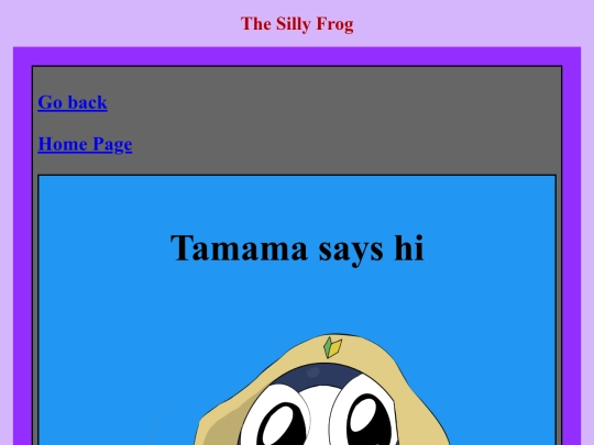 artttta/sillyfrog screenshot