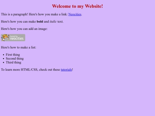 few screenshot