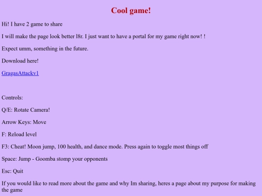 mygames screenshot