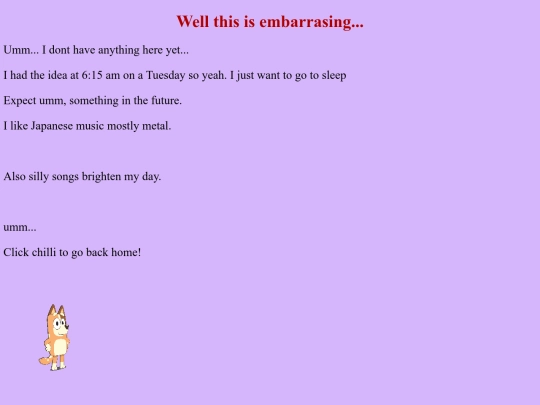 sillysongs screenshot