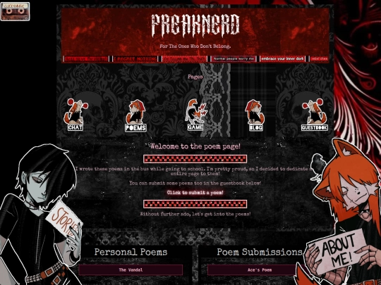 poem screenshot