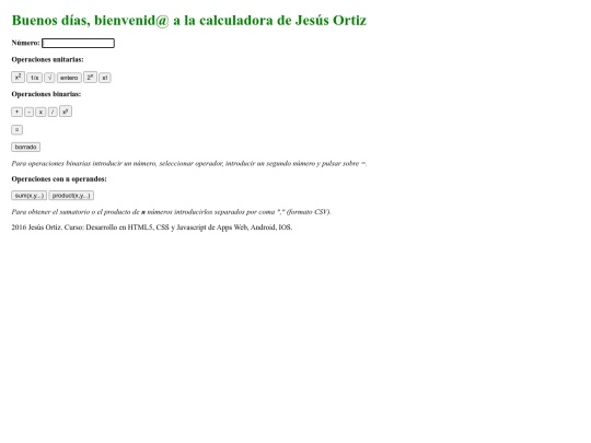 modulo5/m5eo screenshot