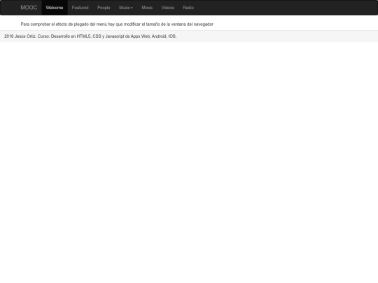 modulo6/m6ev screenshot