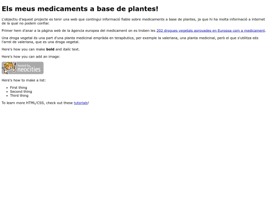 EMA screenshot