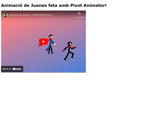 animacio screenshot