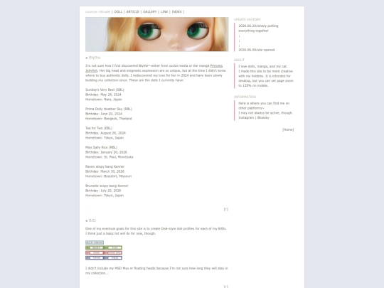 doll screenshot