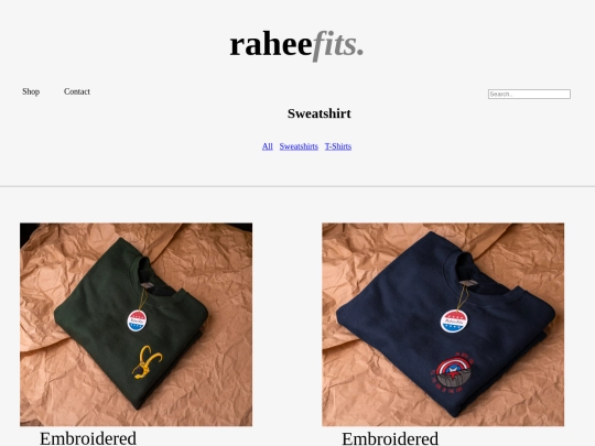 Webpage 2/SecondPage screenshot