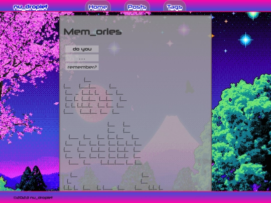 posts/mem_ories screenshot