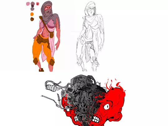 art screenshot