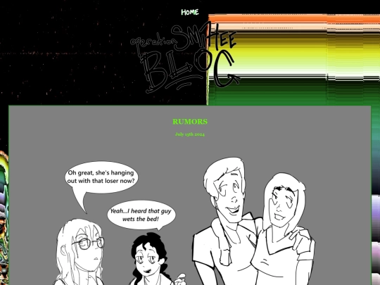 blog/page1 screenshot
