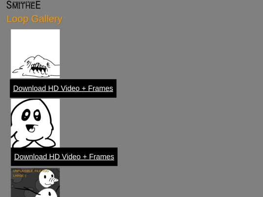 loopgallery screenshot