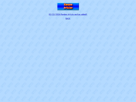 articles screenshot