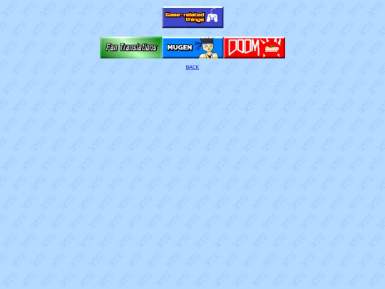 games screenshot