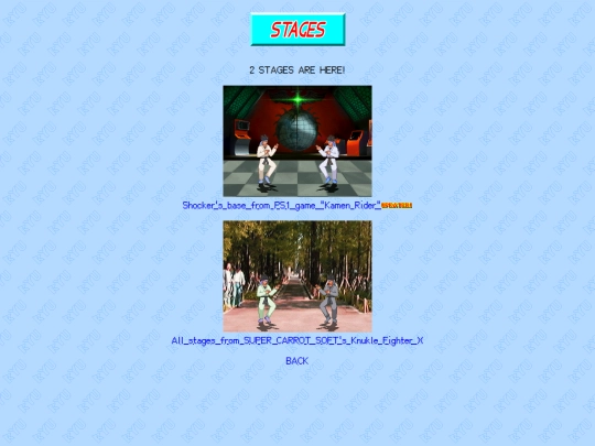 mugen/stages screenshot