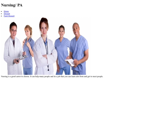 careerwebsite.nursing screenshot