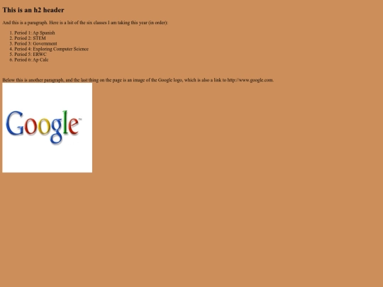 recreation screenshot