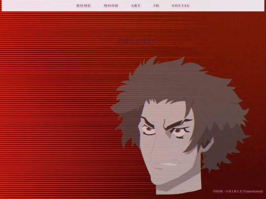 chaotic screenshot