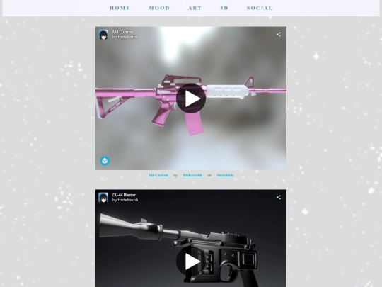 guns screenshot