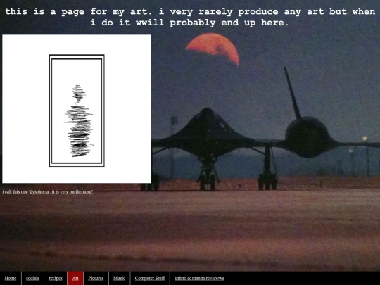 pages/art screenshot
