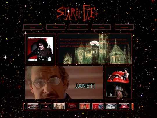 rockyhorrorshrine screenshot