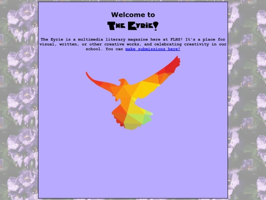 home screenshot
