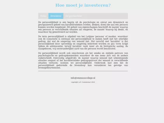 overmij screenshot