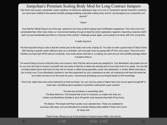 Premium-Scaling-Body-Mod screenshot