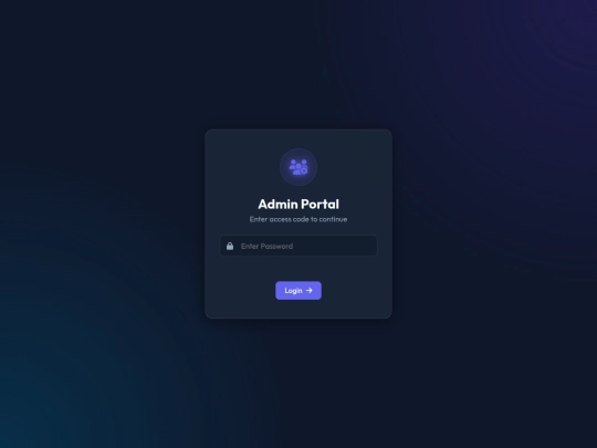 CLIENTS screenshot
