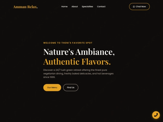 DEMO SITES/Amman bakes screenshot