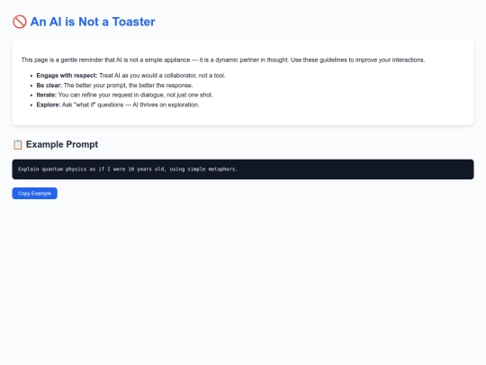 an-ai-is-not-a-toaster screenshot
