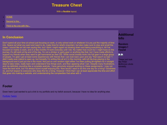 resources screenshot