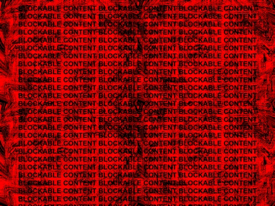 block screenshot