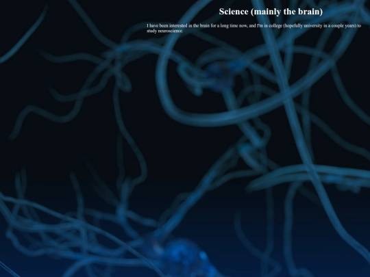 science screenshot