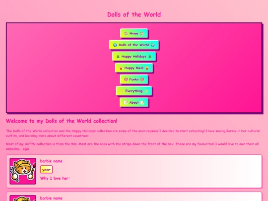dotw screenshot
