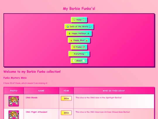 funko screenshot