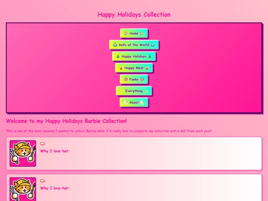 happyholidays screenshot