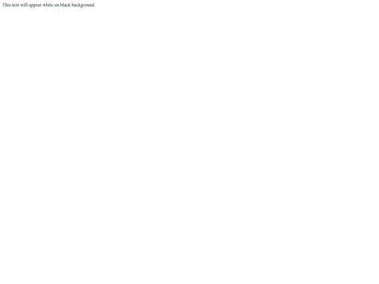 testsite screenshot