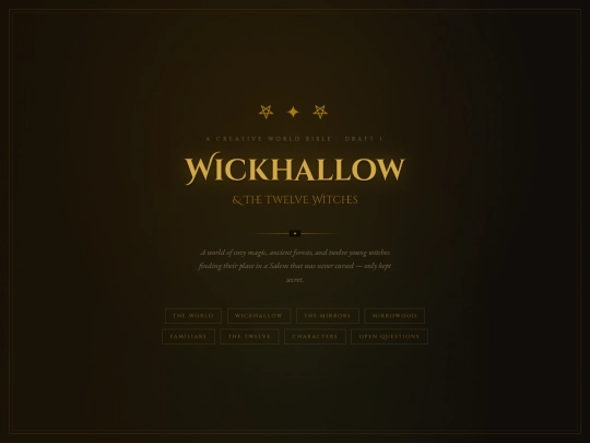 wickhallow screenshot